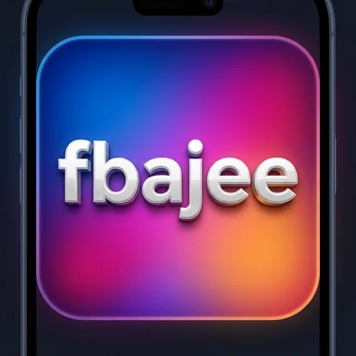 fbajee Logo - অফিসিয়াল